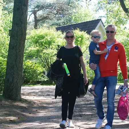 Chalet Merel Veluwe *