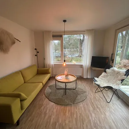Chalet Merel Veluwe Nunspeet